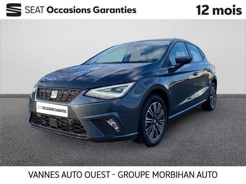 Seat Ibiza IBIZA 1.0 TSI 95 CH S/S BVM5 Copa 2025 occasion Ploeren 56880