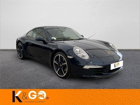 Porsche 911 (991) 911 CARRERA COUPE 3.4I 350 PDK 2014 occasion Ploeren 56880