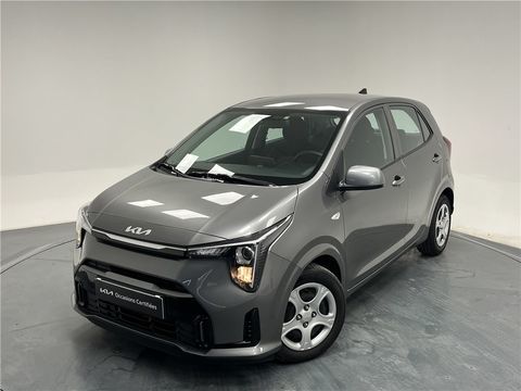 Kia Picanto PICANTO 1.0 DPI 63 CH BVM5 Active 2025 occasion Vernouillet 28500