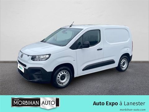 Fiat Doblo DOBLO FOURGON M 650 KG BLUEHDI 130 S&S BVM6 2025 occasion Lanester 56600