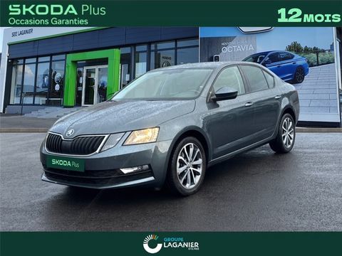 Skoda Octavia OCTAVIA 1.0 TSI 116 CH Edition 2020 occasion Al&egrave;s 30100