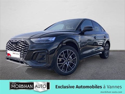 Audi Q5 SPORTBACK 50 TFSIE 299 S TRONIC 7 QUATTRO S line 2024 occasion Vannes 56000