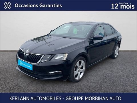 Skoda Octavia OCTAVIA 1.0 TSI 116 CH Business 2019 occasion Vannes 56000