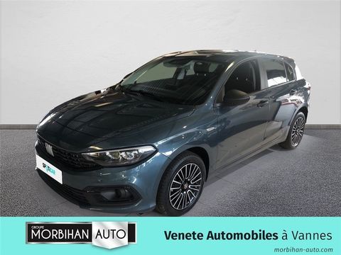 Fiat Tipo TIPO 5 PORTES MY23 5 PORTES 1.5 FIREFLY TURBO 130 CH S&S DCT 2024 occasion Vannes 56000