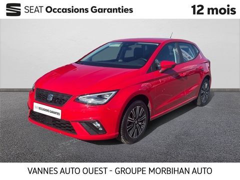Seat Ibiza IBIZA 1.0 TSI 95 CH S/S BVM5 Copa 2024 occasion Ploeren 56880