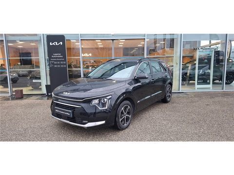 Kia Niro NIRO 1.6 GDI 141 CH HEV DCT6 Active Business 2023 occasion Al&egrave;s 30100