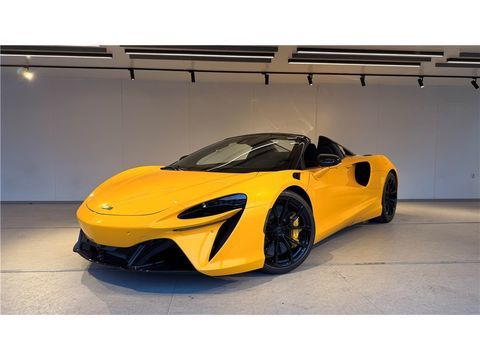 McLaren Artura MCLAREN ARTURA SPIDER V6 3.0 700CH Spider 2026 occasion Saint-Fons 69190