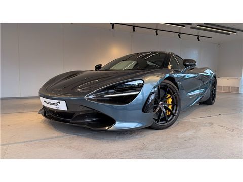 McLaren 720S MCLAREN COUPE V8 4.0 720 CH Performance 2017 occasion Saint-Fons 69190