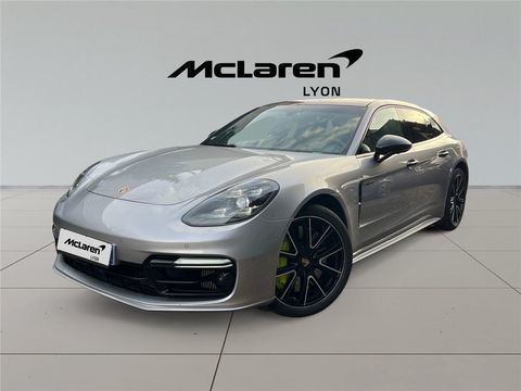 Porsche Panamera Turbo S V8 4.0 680 PDK TURBO S V8 4.0 680 PDK Hybri 2020 occasion Saint-Fons 69190