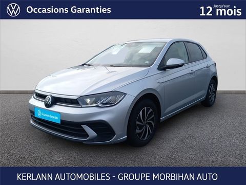 Volkswagen Polo POLO 1.0 TSI 95 S&S BVM5 VW Edition 2025 occasion Vannes 56000