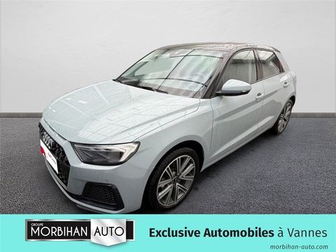 Audi A1 SPORTBACK 25 TFSI 95 CH S TRONIC 7 Design 2025 occasion Vannes 56000
