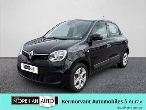 Renault Twingo III TWINGO III SCE 75 - 20 Zen 2020 occasion Auray 56400