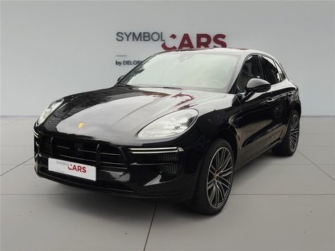 Porsche Macan MACAN TURBO 3.0 440 CH turbo 2019 occasion Saint-Fons 69190