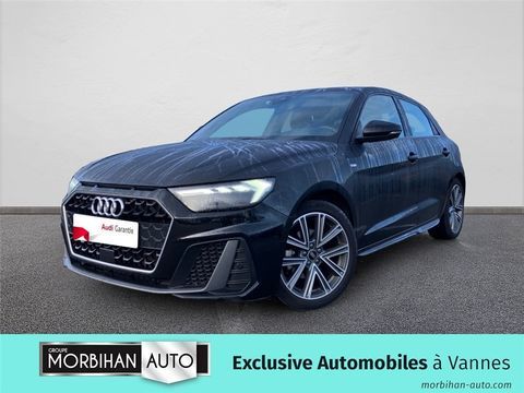 Audi A1 SPORTBACK 30 TFSI 110 CH S TRONIC 7 S Line 2021 occasion Vannes 56000