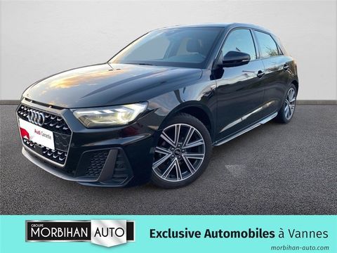 Audi A1 SPORTBACK 25 TFSI 95 CH BVM5 S Line 2022 occasion Vannes 56000