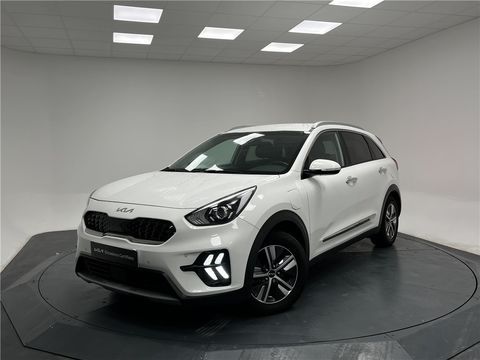 Kia Niro NIRO 1.6 GDI HYBRIDE RECHARGEABLE 141 CH DCT6 Active 2022 occasion Vernouillet 28500