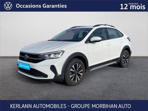 Volkswagen Taigo TAIGO 1.0 TSI 110 DSG7 Life Plus 2024 occasion Vannes 56000