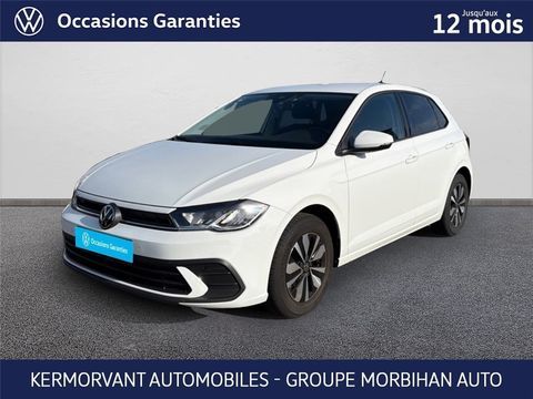 Volkswagen Polo POLO 1.0 TSI 95 S&S BVM5 VW Edition 2025 occasion Auray 56400