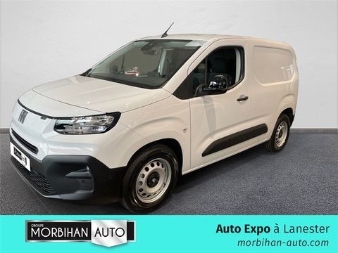 Fiat Doblo DOBLO FOURGON ELECTRIQUE -E CARGO FOURGON M 800 KG ELECTRIQU 2025 occasion Lanester 56600