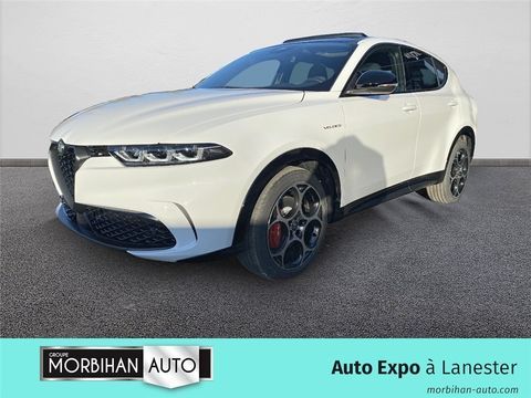 Alfa Romeo Tonale TONALE 1.5 HYBRID 160 CH VGT TCT7 Veloce 2025 occasion Lanester 56600