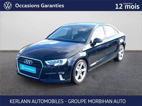 Audi A3 BERLINE 35 TFSI COD 150 S TRONIC 7 Sport 2020 occasion Vannes 56000