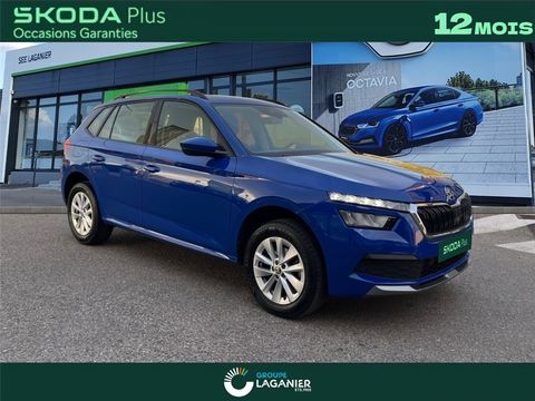 Skoda Kamiq KAMIQ 1.0 TSI 95 CH BVM5 Ambition 2023 occasion Al&egrave;s 30100