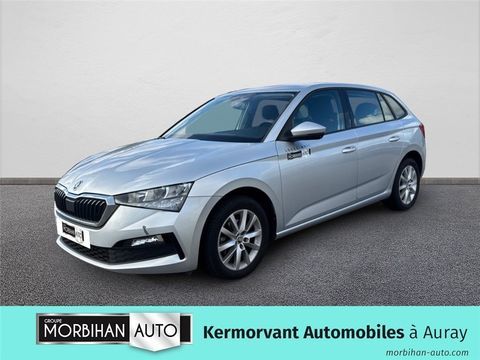 Skoda Scala SCALA 1.6 TDI 116 CH DSG7 Ambition 2020 occasion Auray 56400
