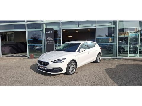 Seat Leon LEON E-HYBRID 204 CH DSG6 Xcellence 2021 occasion Al&egrave;s 30100