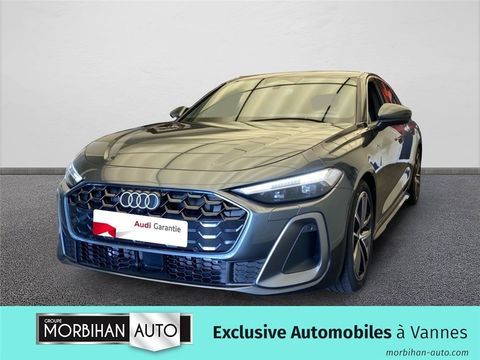 Audi A5 AVANT E-HYBRID 299 CH S TRONIC 7 QUATTRO S line 2026 occasion Vannes 56000