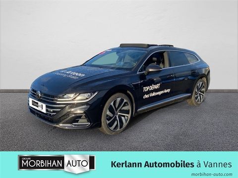 Volkswagen Arteon ARTEON SHOOTING BRAKE 1.4 EHYBRID RECHARGEABLE OPF 218 DSG6 2024 occasion Vannes 56000