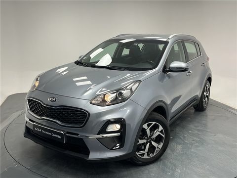 Kia Sportage SPORTAGE 1.6 CRDi 115 ISG 4x2 BVM6 Active 2020 occasion Vernouillet 28500