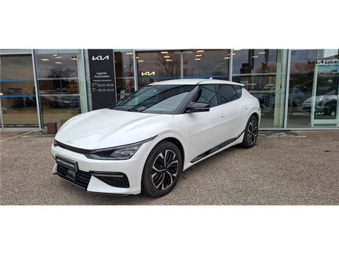 Kia EV6 229 CH GT Line 2022 occasion Al&egrave;s 30100