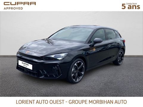 Cupra Leon LEON 1.5 ETSI HYBRID 150 CH DSG7 V 2026 occasion Lanester 56600