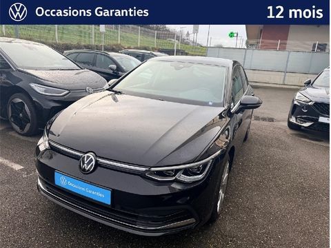 Volkswagen Golf GOLF 2.0 TDI SCR 150 DSG7 Style 2022 occasion Saint-Maurice-l'Exil 38550