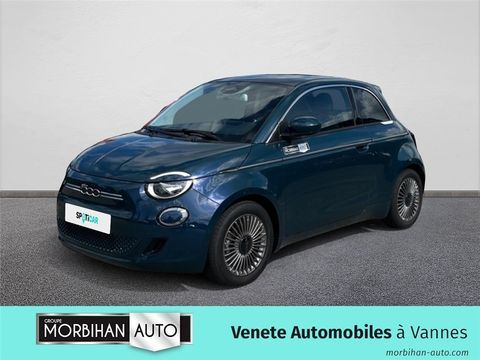 Fiat 500 3+1 NOUVELLE MY23 SERIE 2 3+1 e 118 ch Nouvelle 2023 occasion Vannes 56000