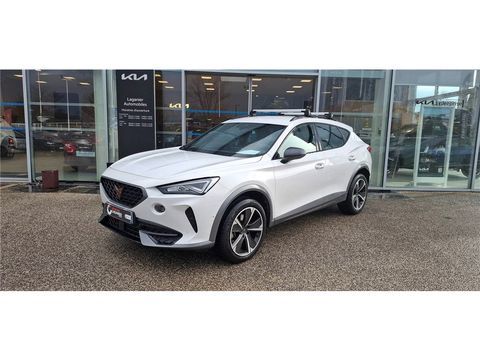 Cupra Formentor FORMENTOR 2.0 TDI 150 CH DSG7 4DRIVE Business Edition 2022 occasion Al&egrave;s 30100