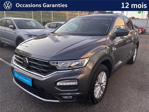 Volkswagen T-ROC BUSINESS T-Roc 2.0 TDI 150 Start/Stop DSG7 Lounge 2022 occasion Saint-Maurice-l'Exil 38550
