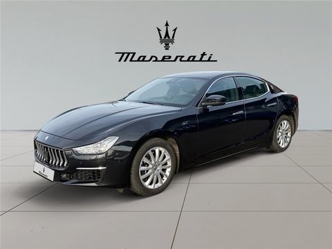 Maserati Ghibli GHIBLI L4 330 CH HYBRID GT 2022 occasion Saint-Fons 69190
