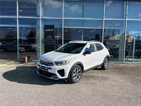 Kia Stonic STONIC 1.0 T-GDI 100 CH DCT7 GT Line 2024 occasion Al&egrave;s 30100
