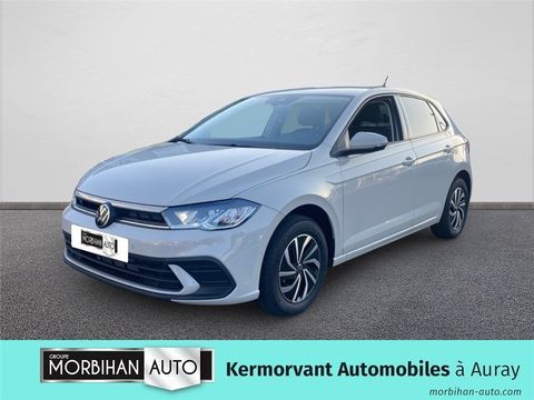 Volkswagen Polo POLO 1.0 TSI 95 S&S DSG7 VW Edition 2025 occasion Auray 56400