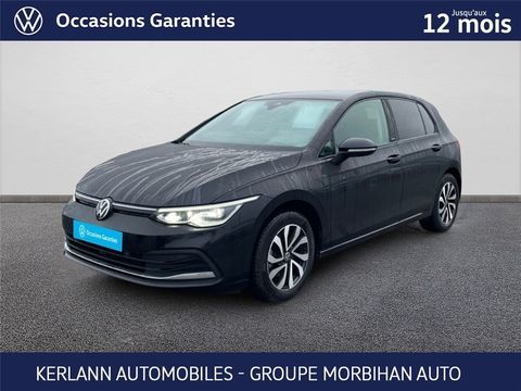 Volkswagen Golf GOLF 1.0 TSI OPF 110 BVM6 Active 2022 occasion Vannes 56000
