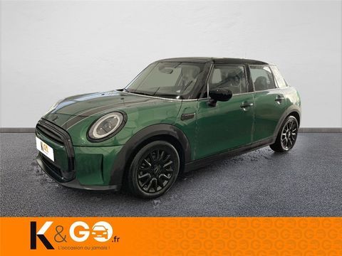Mini Cooper HATCH 5 PORTES F55 LCI II Hatch 5 Portes 136 ch DKG7 2022 occasion Ploeren 56880