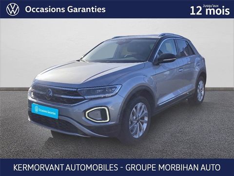 Volkswagen T-ROC 1.5 TSI EVO2 150 START/STOP DSG7 Style 2024 occasion Auray 56400