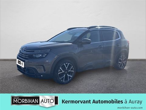 Citro&euml;n C5 aircross C5 AIRCROSS HYBRIDE RECHARGEABLE 225 S&S E-EAT8 Shine Pack 2020 occasion Auray 56400