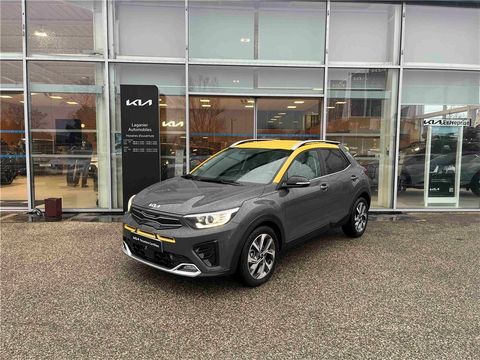 Kia Stonic STONIC 1.0 T-GDI 120 CH MHEV DCT7 GT Line 2021 occasion Al&egrave;s 30100
