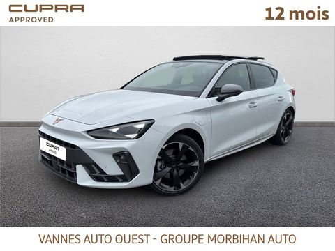Cupra Leon LEON EHYBRID 204 CH DSG6 V 2025 occasion Ploeren 56880