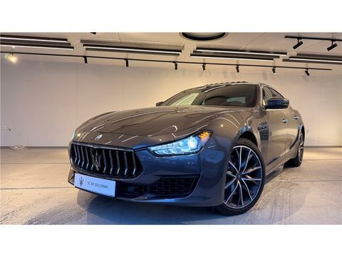 Maserati Ghibli GHIBLI L4 330 CH HYBRID GT 2022 occasion Saint-Fons 69190