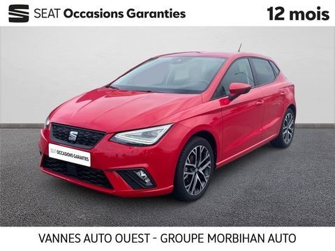 Seat Ibiza IBIZA 1.0 ECOTSI 95 CH S/S BVM5 Copa 2024 occasion Ploeren 56880
