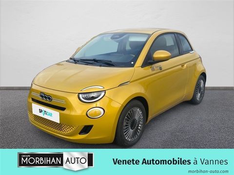 Fiat 500 1.0 65 CH HYBRIDE Torino 2026 occasion Vannes 56000