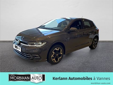 Volkswagen Polo POLO 1.0 TSI 95 S&S DSG7 Edition 50  occasion Vannes 56000